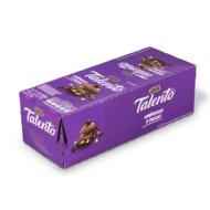 Chocolate Talento Mini Amendoas/Uvas Passas (15UN X 25GR)  - Garoto