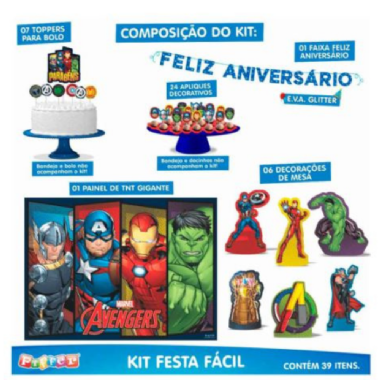 Kit Topo Topper De Bolo Festa Personalizado Infantil Sorvete