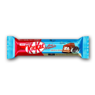 Chocolate Kit Kat Mini Moments Cookies 34,6g - Nestlé 24 Unidades