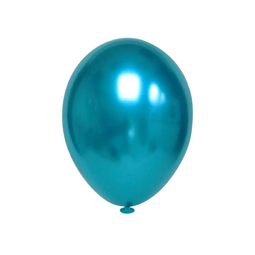 Balão Metalizado Redondo Bolo Parabéns 33'' - Festas da 25