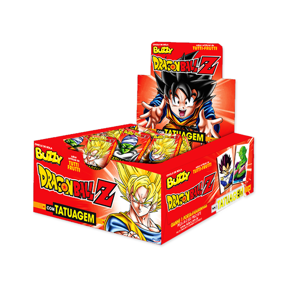 Biscoitos Decorados - Dragon Ball (01)