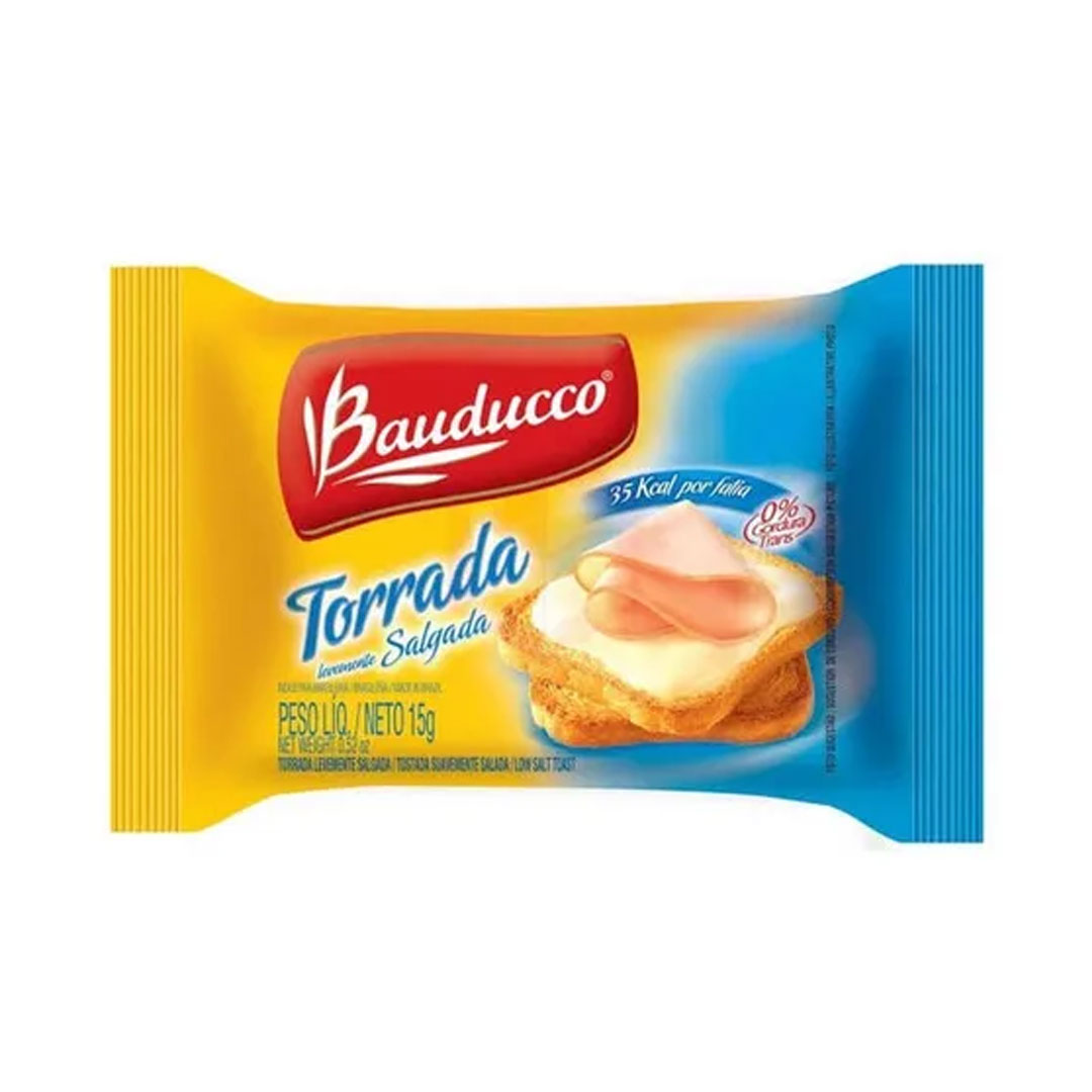 Torrada Tradicional Bauducco